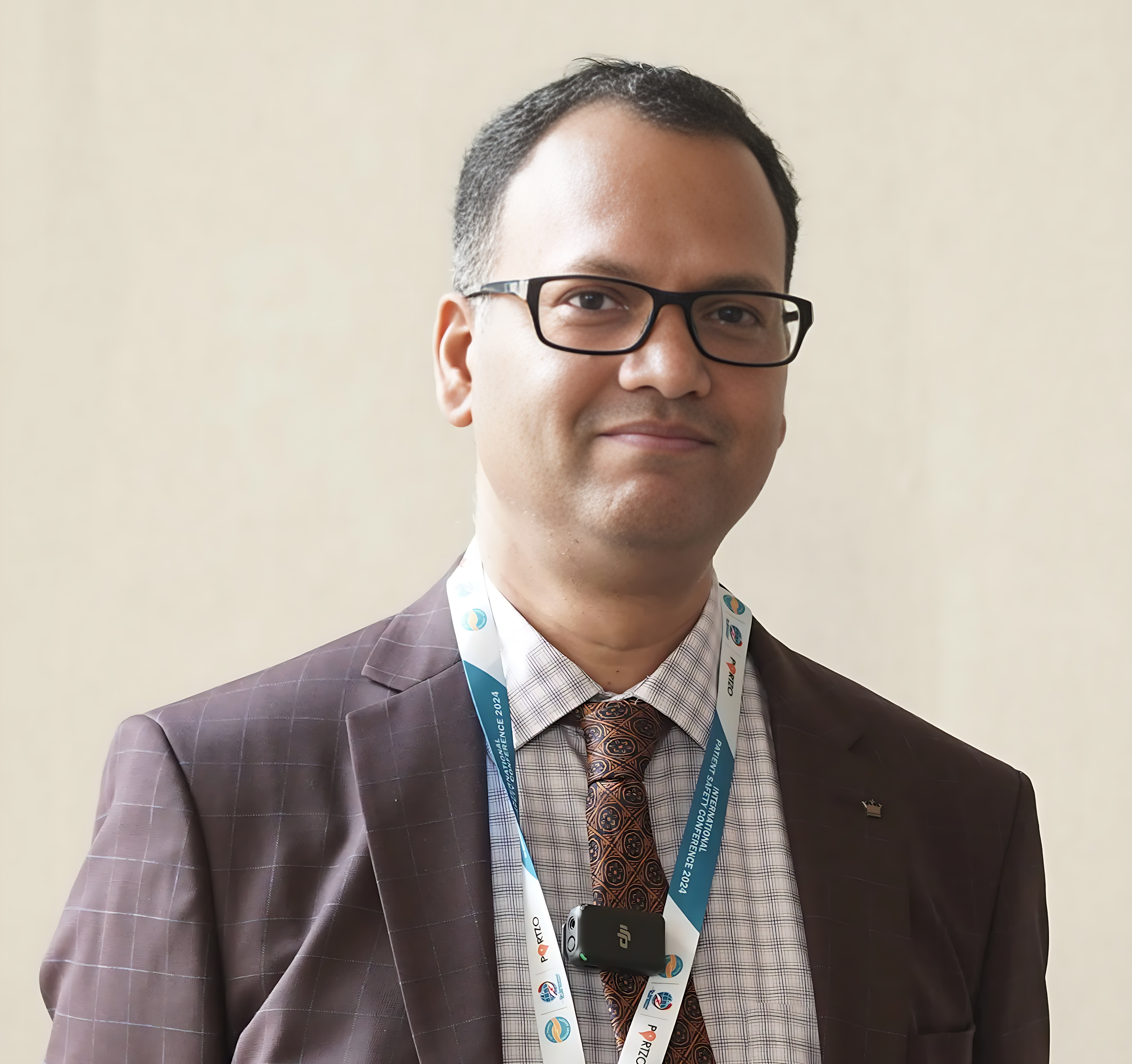 Dr. Mrinal Das                                