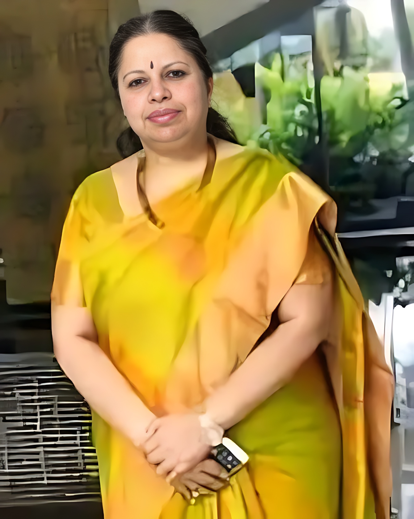 Dr. Nandini Kumaran