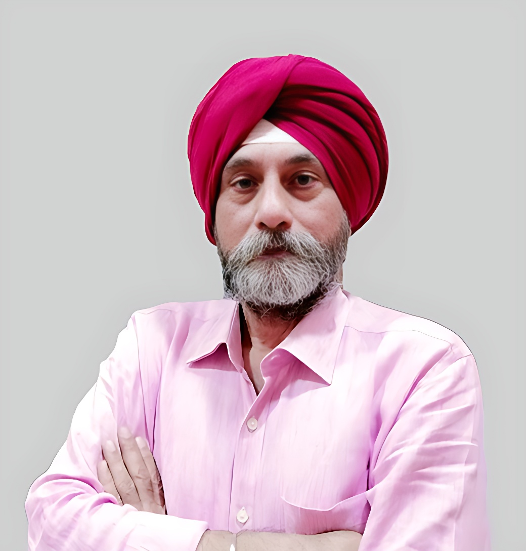 Dr. Navjeet Ahluwalia