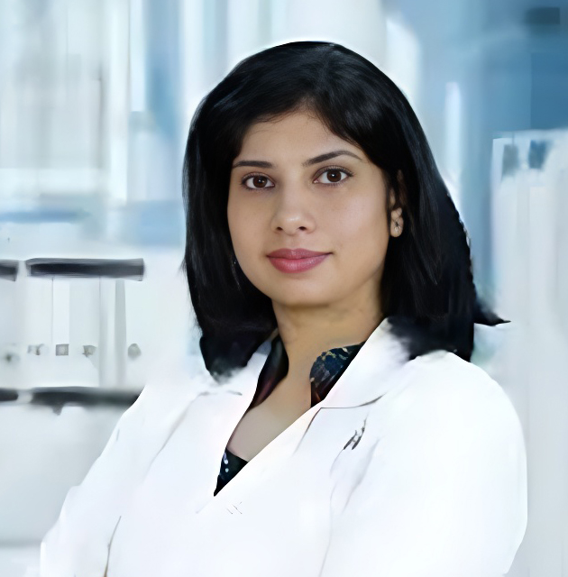 Dr. Neema Bhat                                