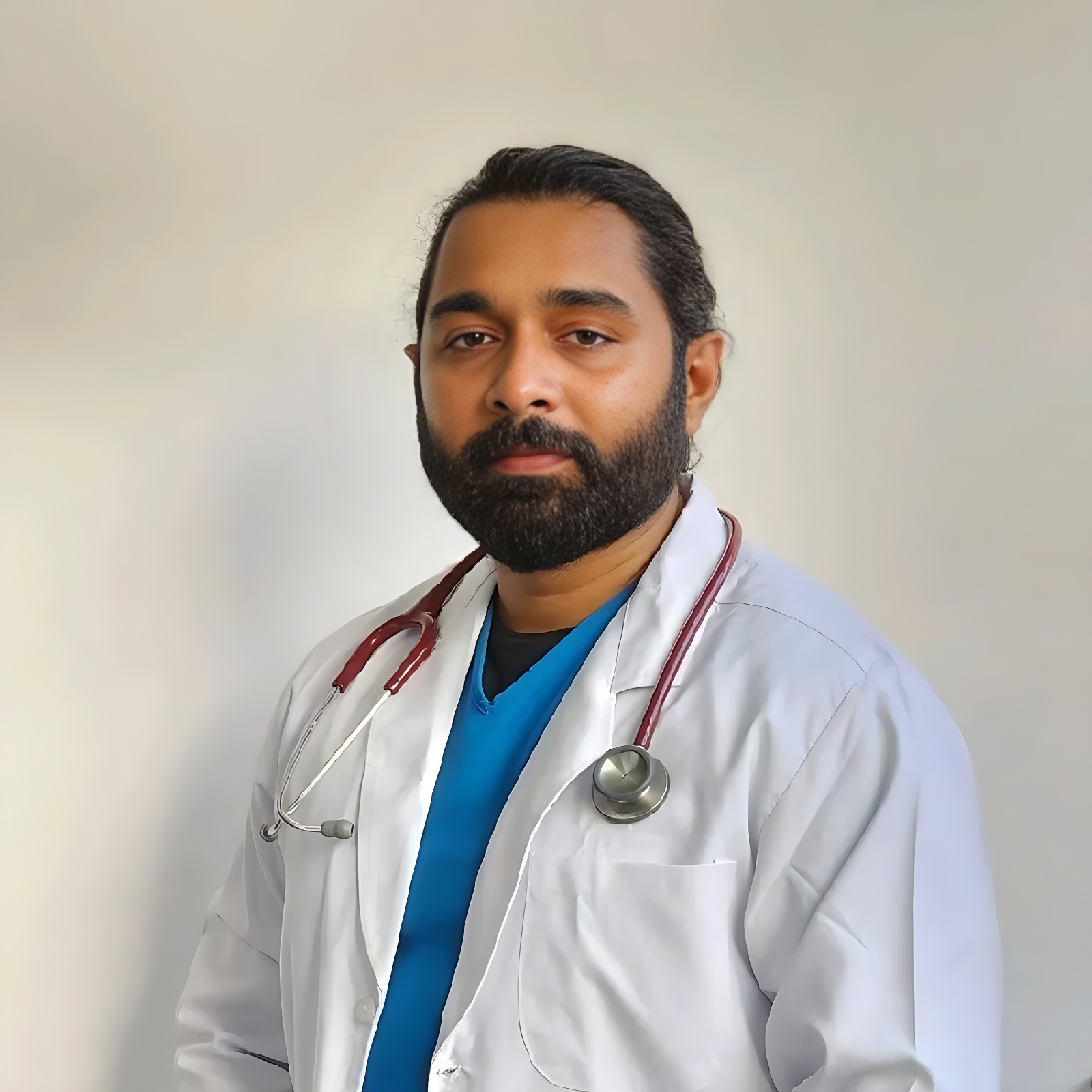 Dr. Nikhil Paul