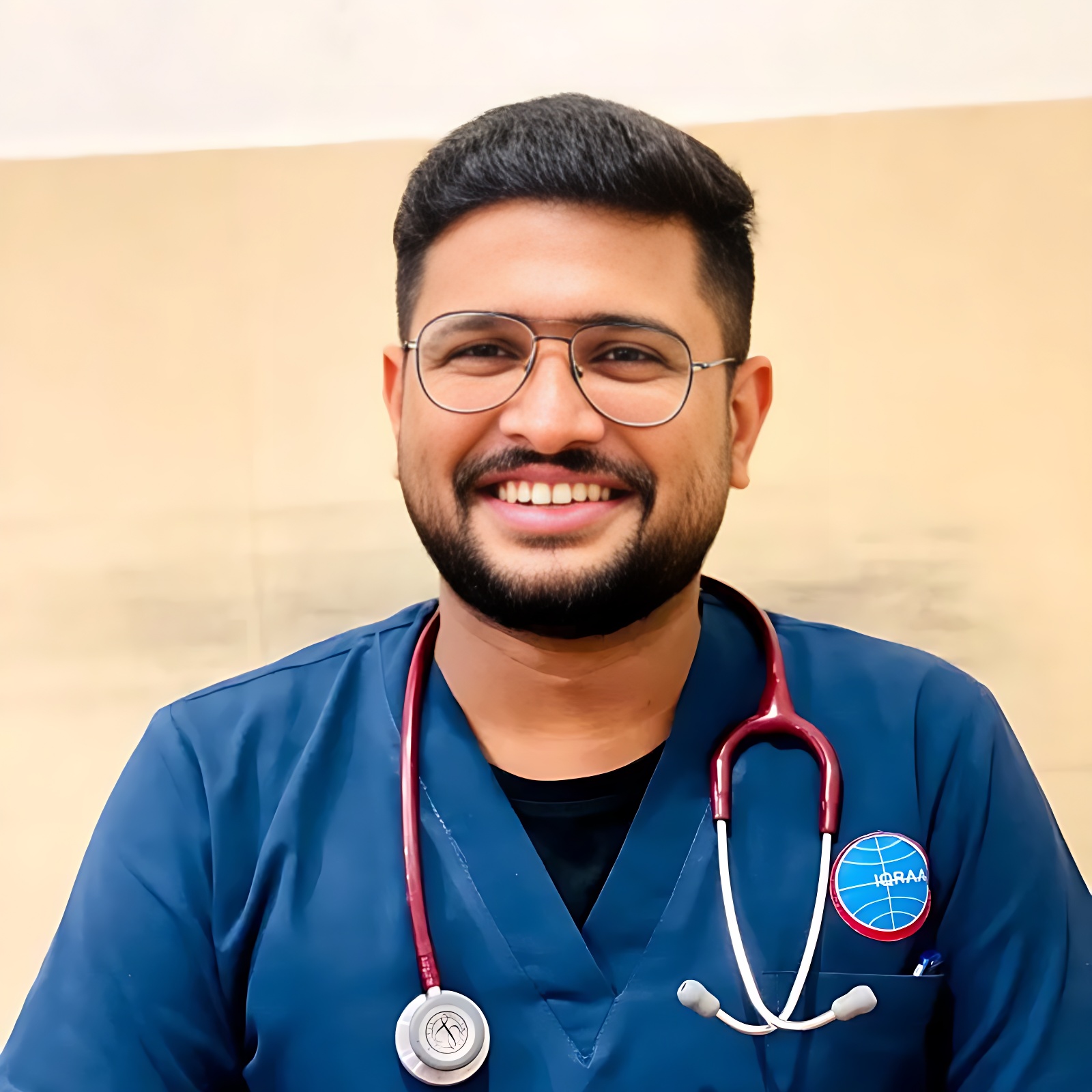 Dr. Nirmal Peter Abraham