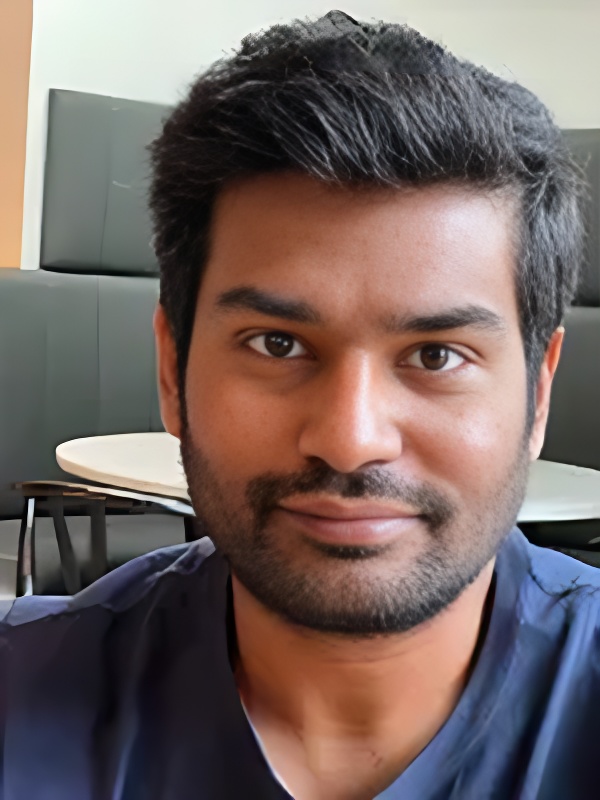 Dr. Padmanesan Narasimhan                                