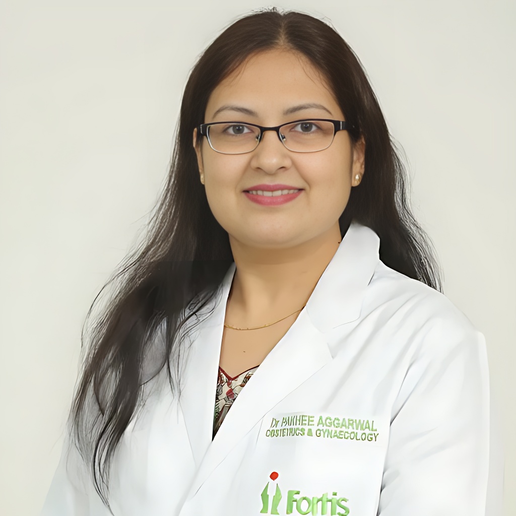 Dr. Pakhee Aggarwal                                