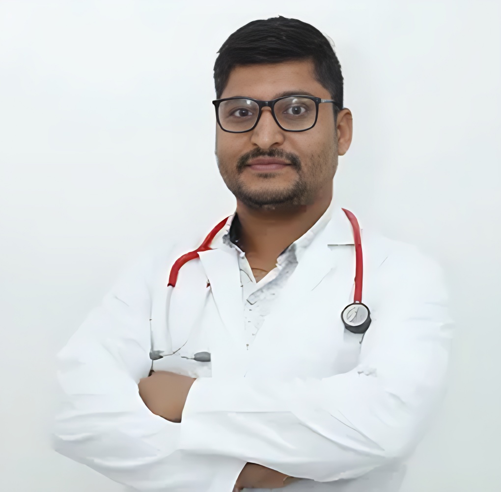 Dr. Pandu Chouhan
