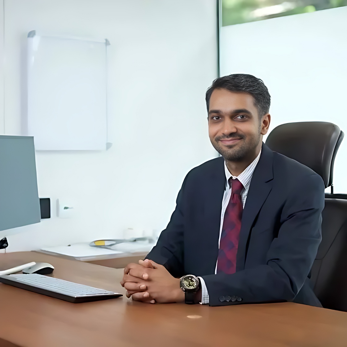 Dr. Parth Patel