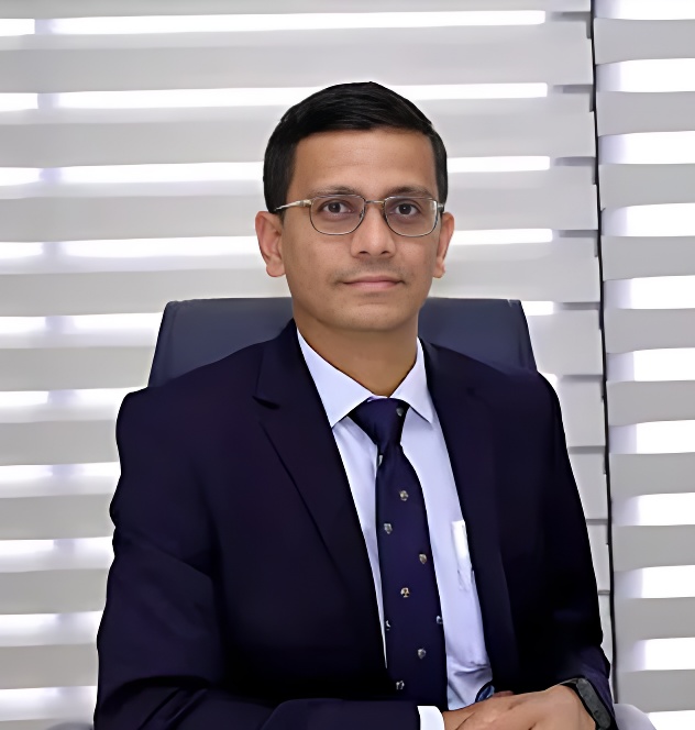 Dr. Pathik Parikh