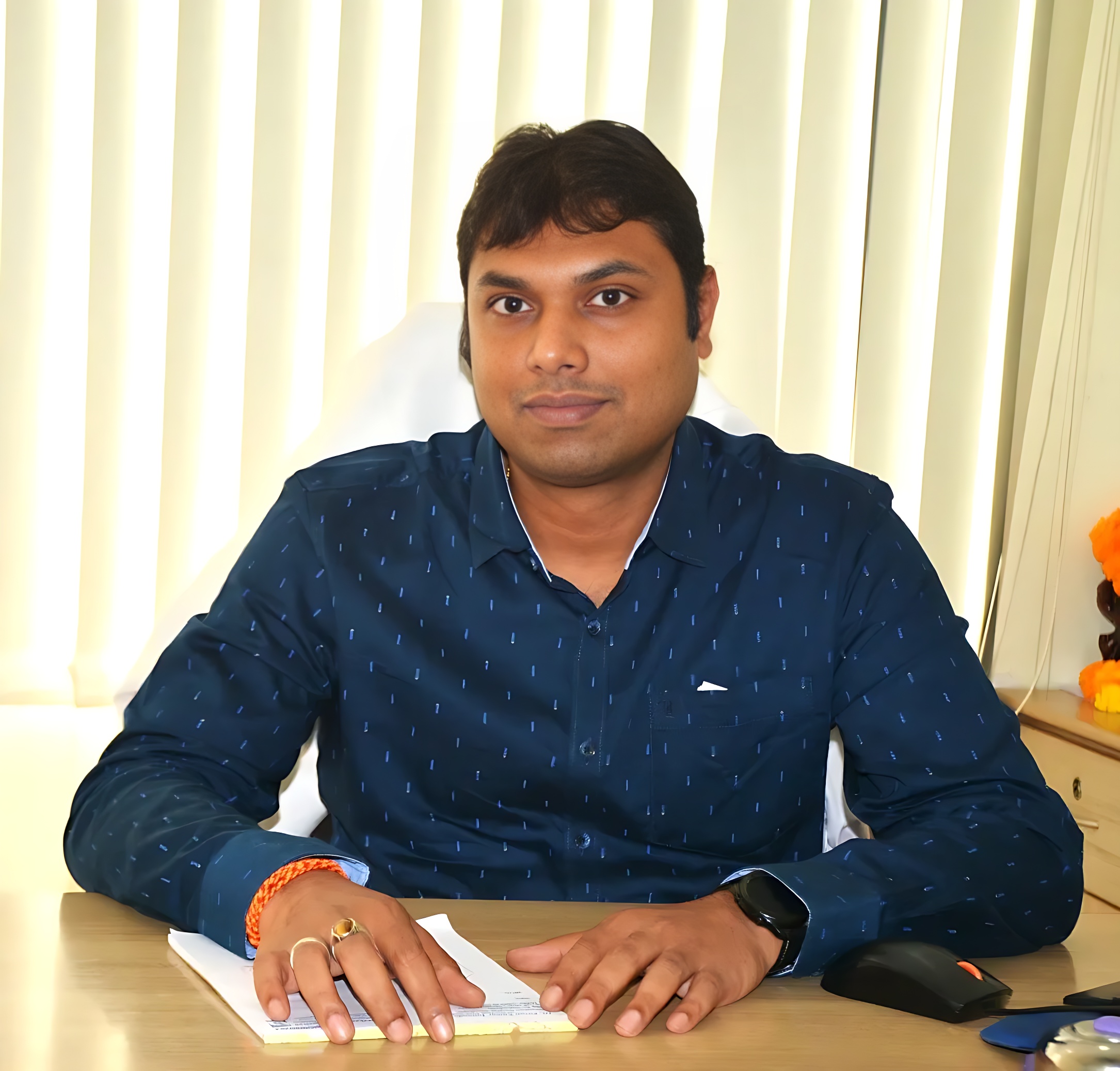 Dr. Pavan Kumar
