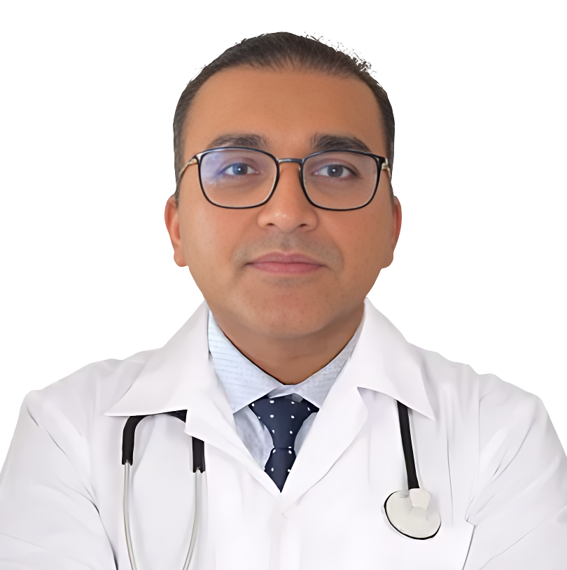 Dr. Piyush Somani
