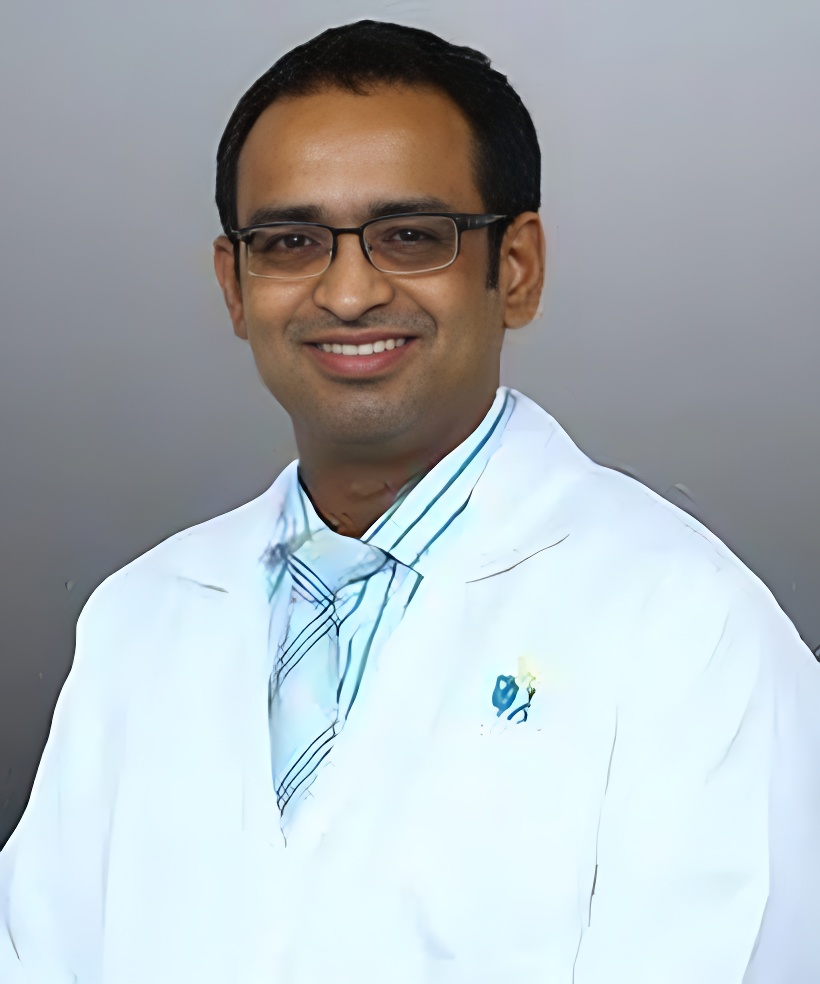 Dr. Prabhu P                                