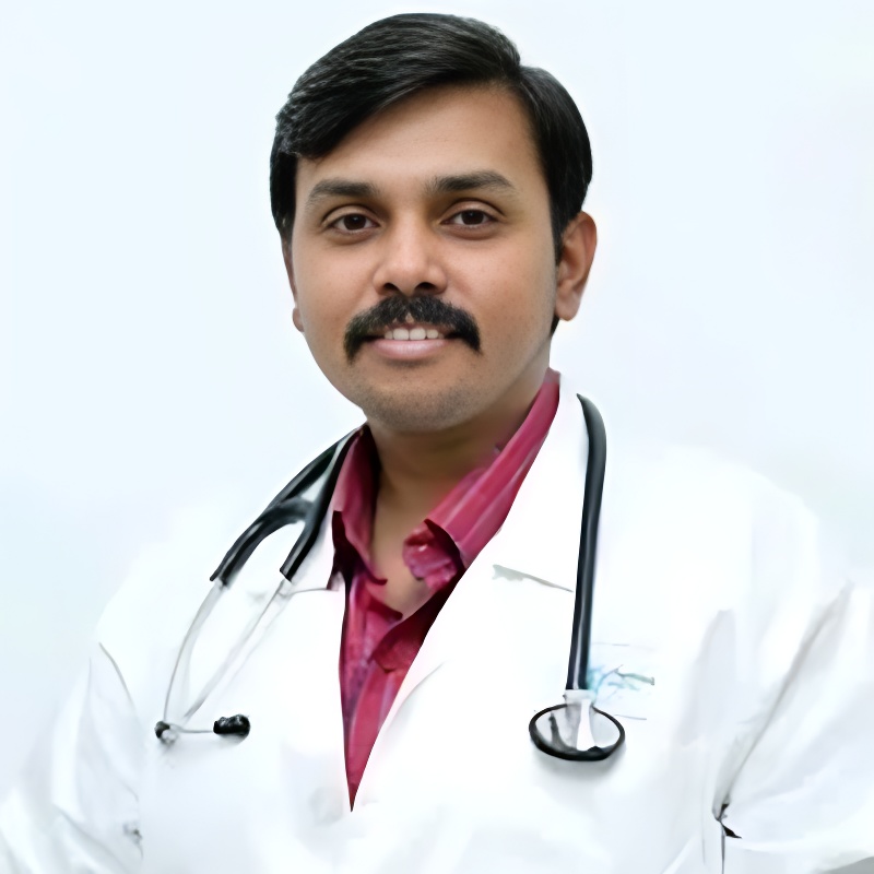 Dr. Pradeep Selvaraj