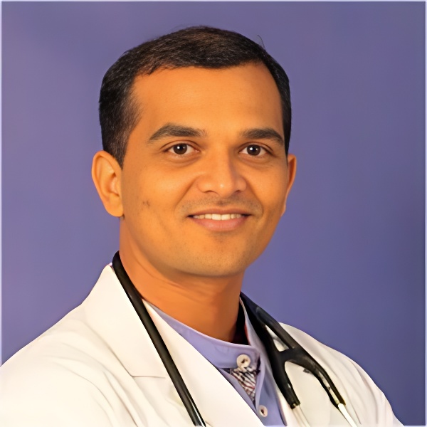 Dr. Prafful V Jatale