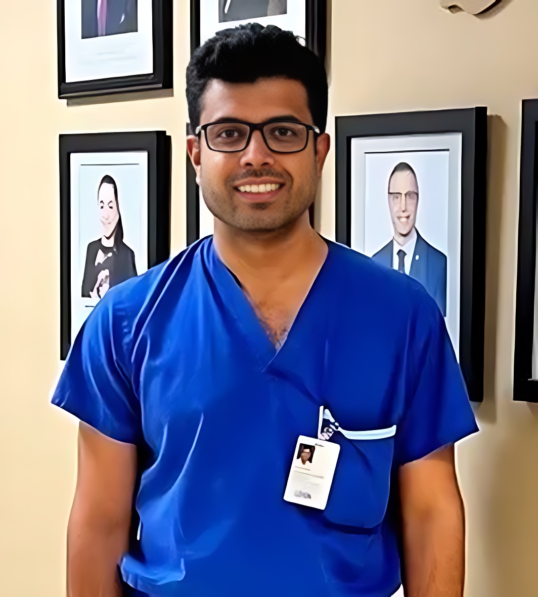 Dr. Prajeesh M. Nambiar