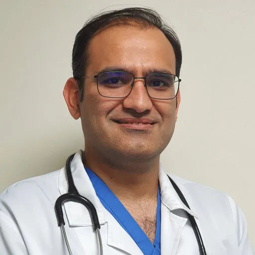 Dr. Prashant Nasa