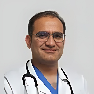 Dr. Prashant Saxena