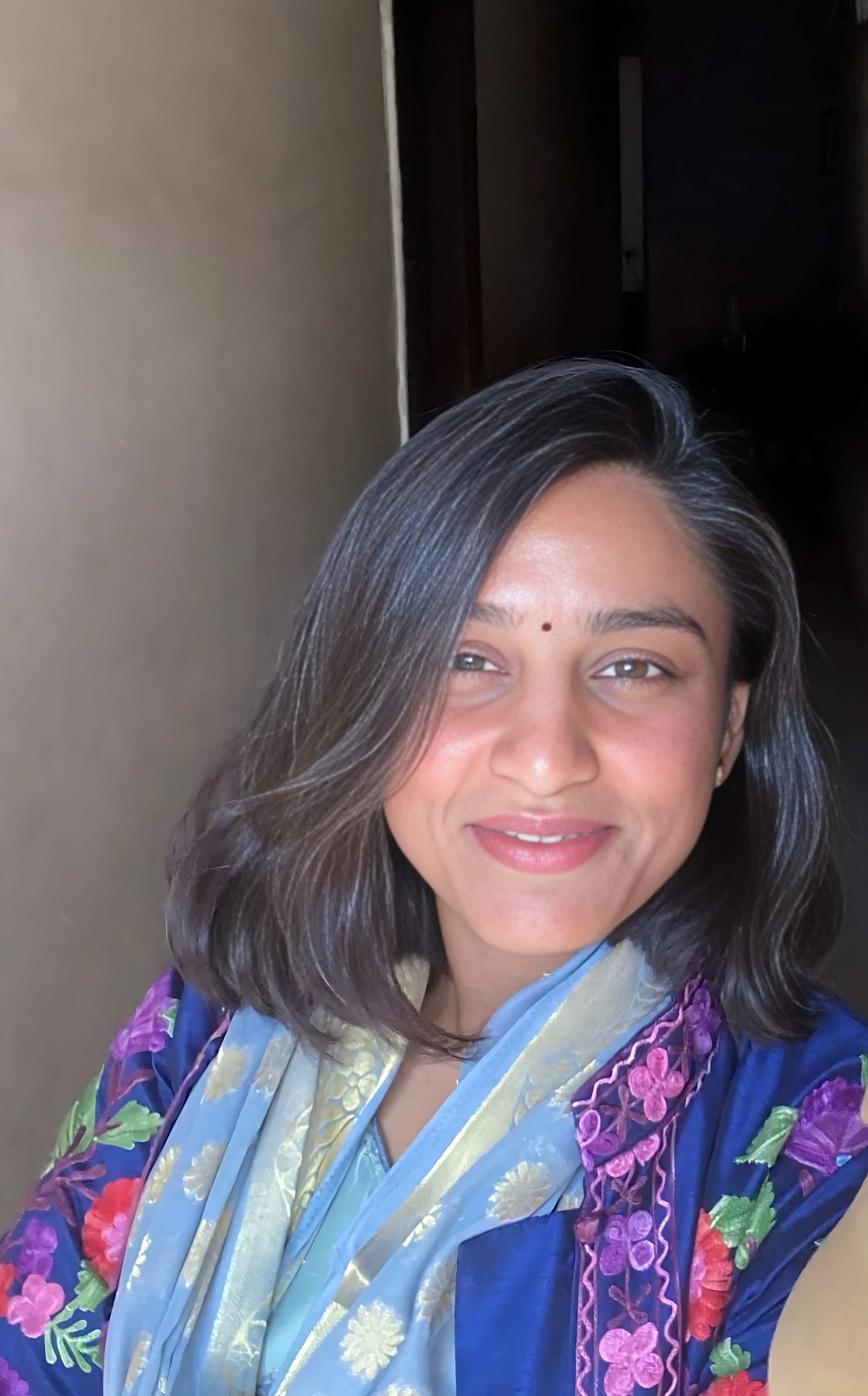 Dr. Preeti Bhosle