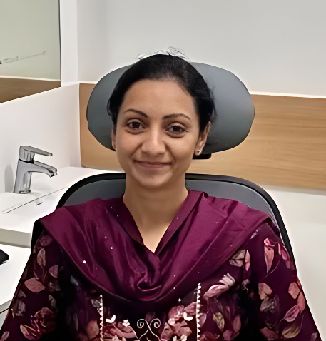 Dr. Priyanka Mahale