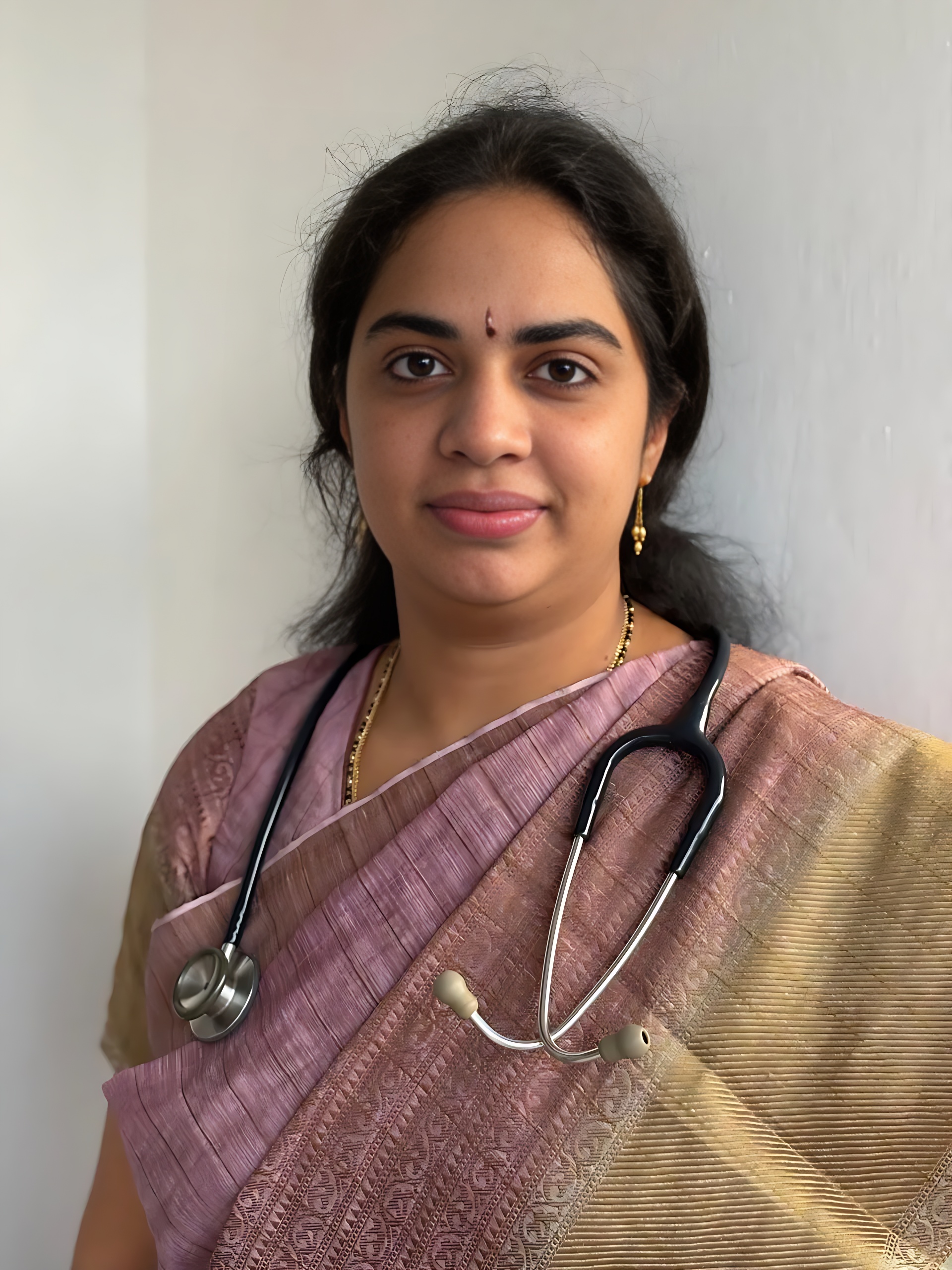 Dr. Priyasha Damodara