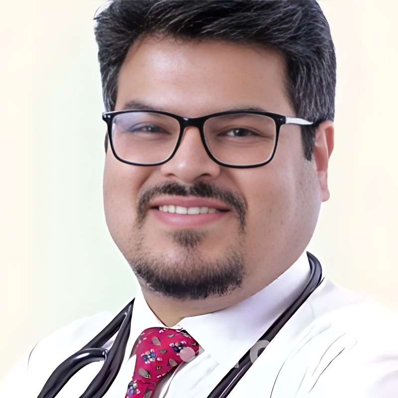 Dr. Rachit Gulati