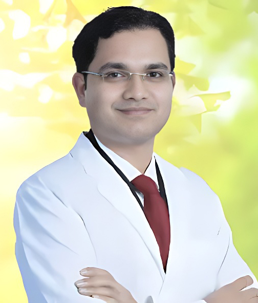 Dr. Rahul Agarwal
