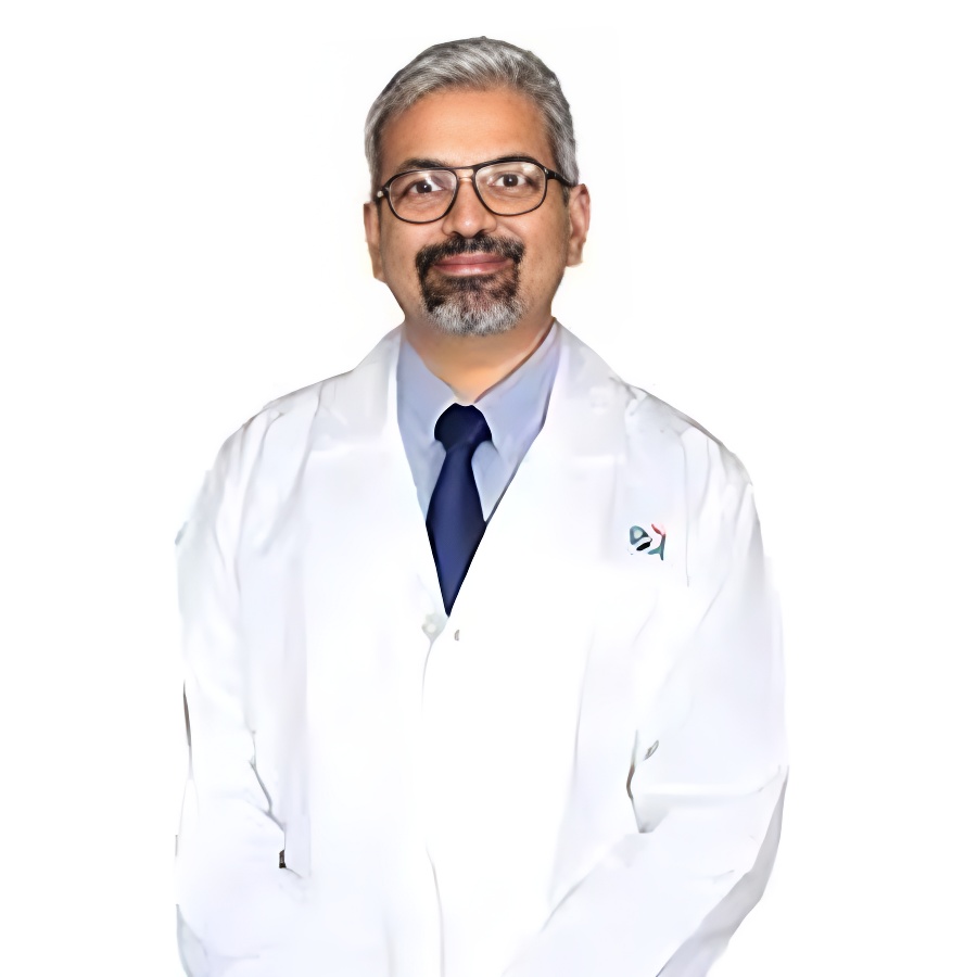Dr. Rahul Gupta                                