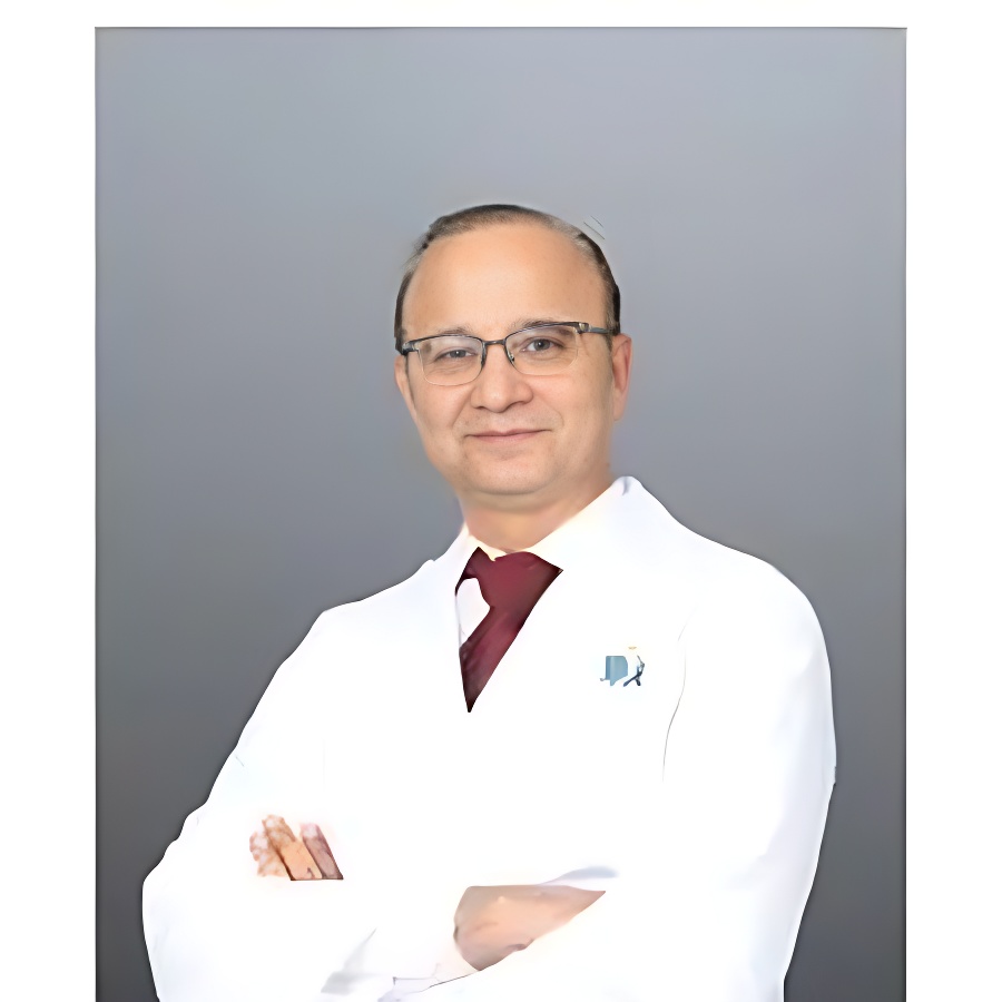 Dr. Rajesh Chawla                                