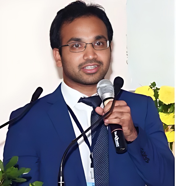 Dr. Rajesh Kasimahanti