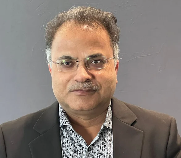 Dr. Rajesh Mishra
