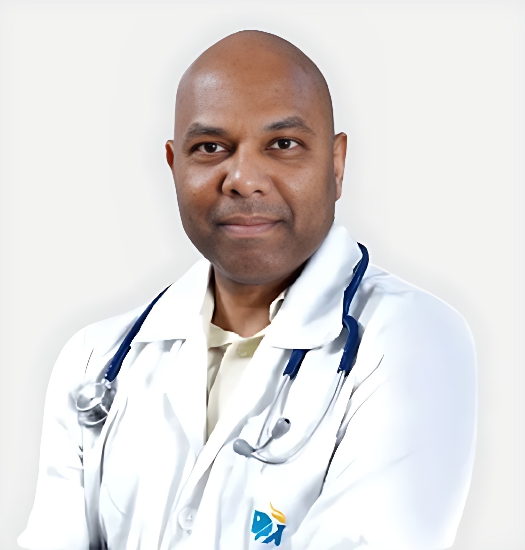 Dr. Ravi Andrews