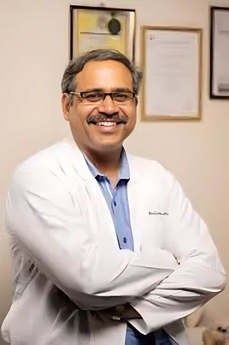 Dr. Ravi Chandra Vattipalli                                