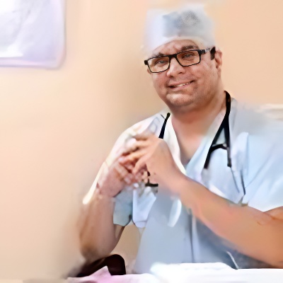 Dr. Ravikant Patil