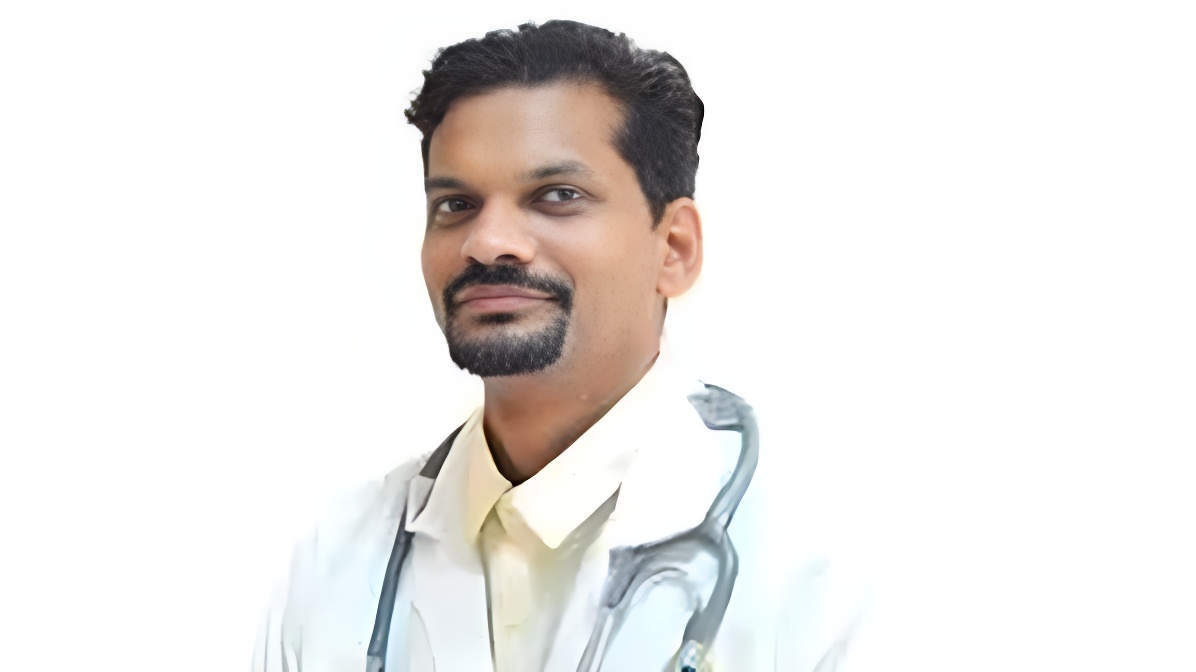 Dr. Ravindran                                
