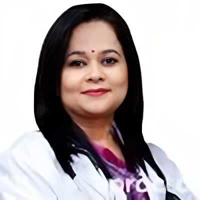 Dr. Richika Sahay