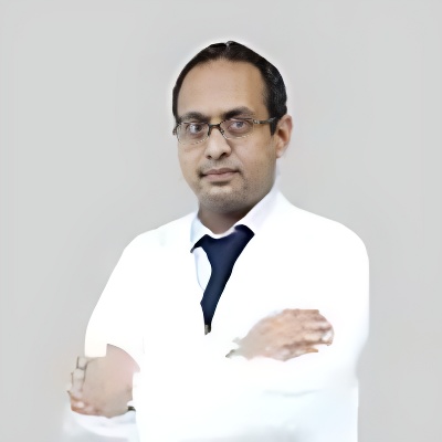 Dr. Rishabh Kumar Mittal