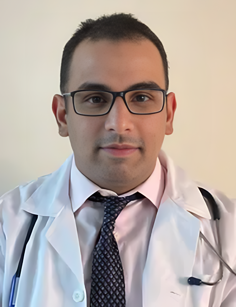 Dr. Rohit Warrier