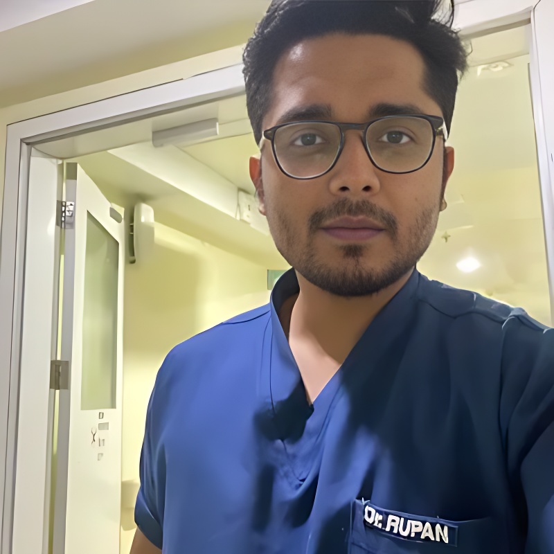 Dr. Rupan Bhadury