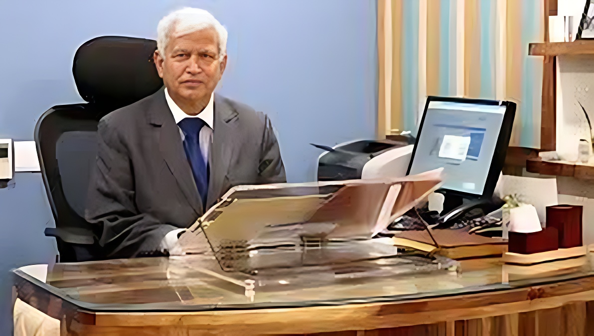 Dr. S. K. Jindal