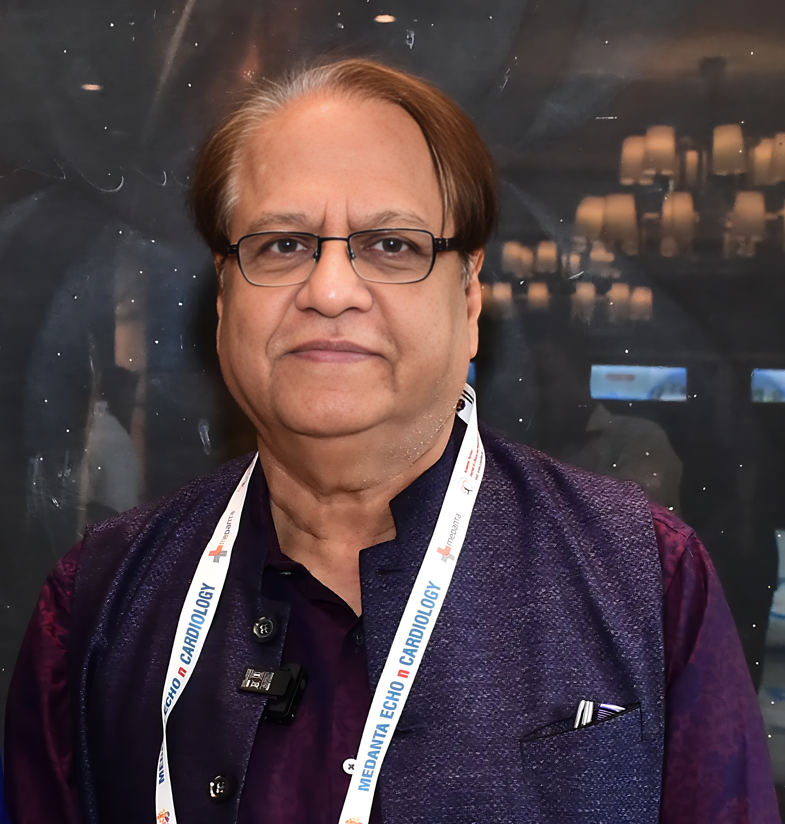 Dr. S. K. Poddar                                