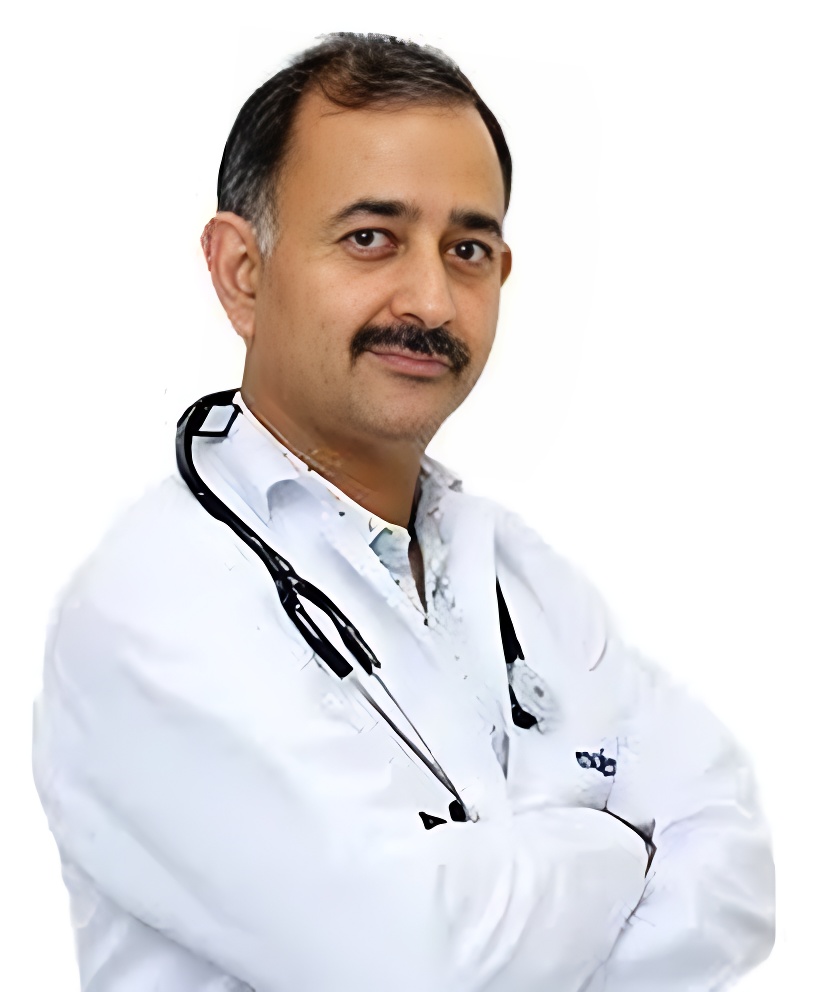 Dr. Sanjay Wazir