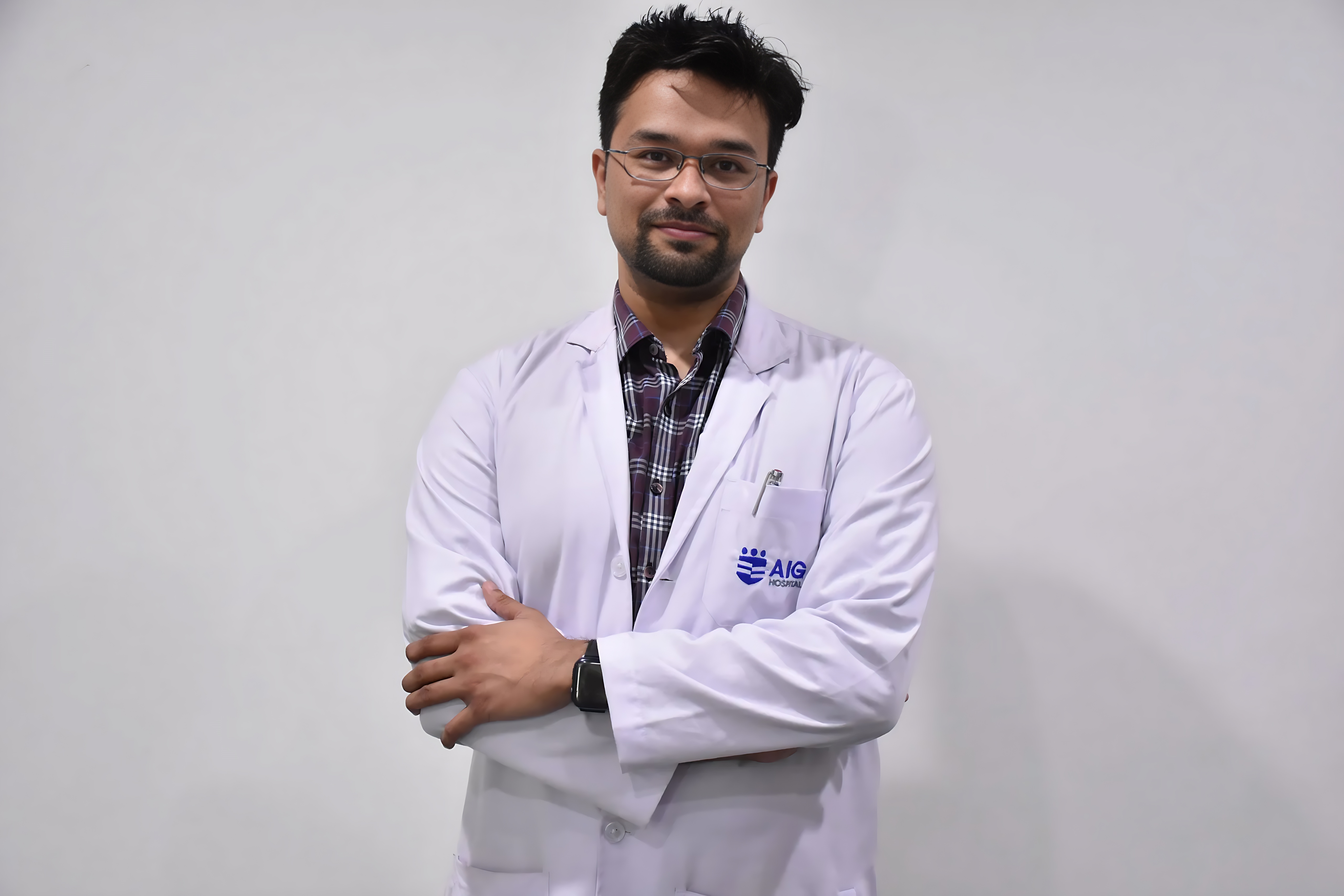 Dr. Siddharth Chavali