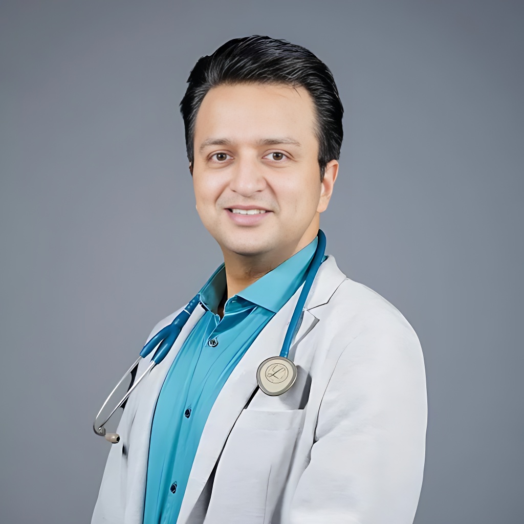 Dr. Siddharth Dhande