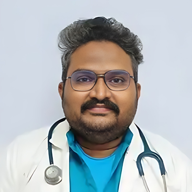 Dr. Siddhartha Reddy