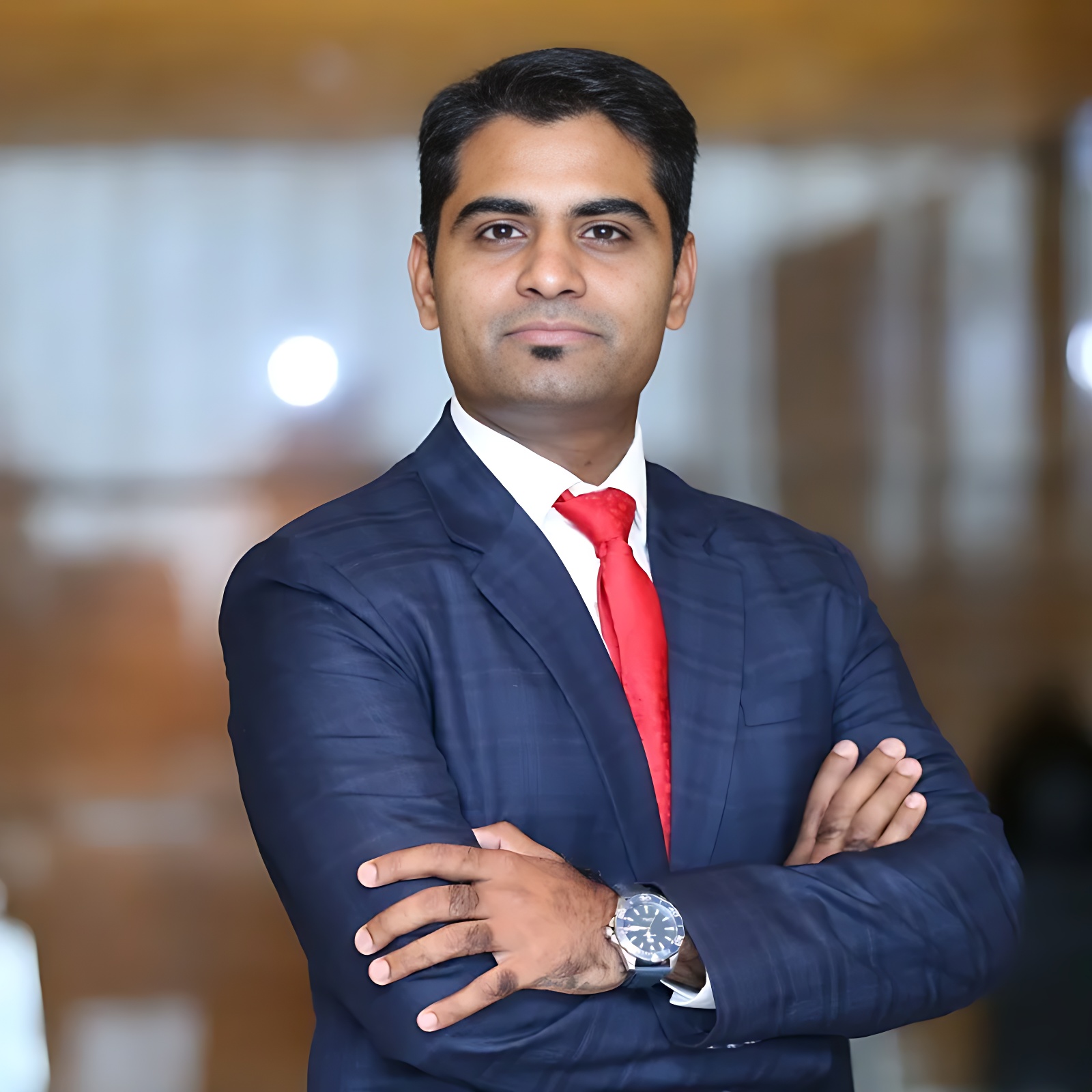 Dr. Sravan Kumar                                