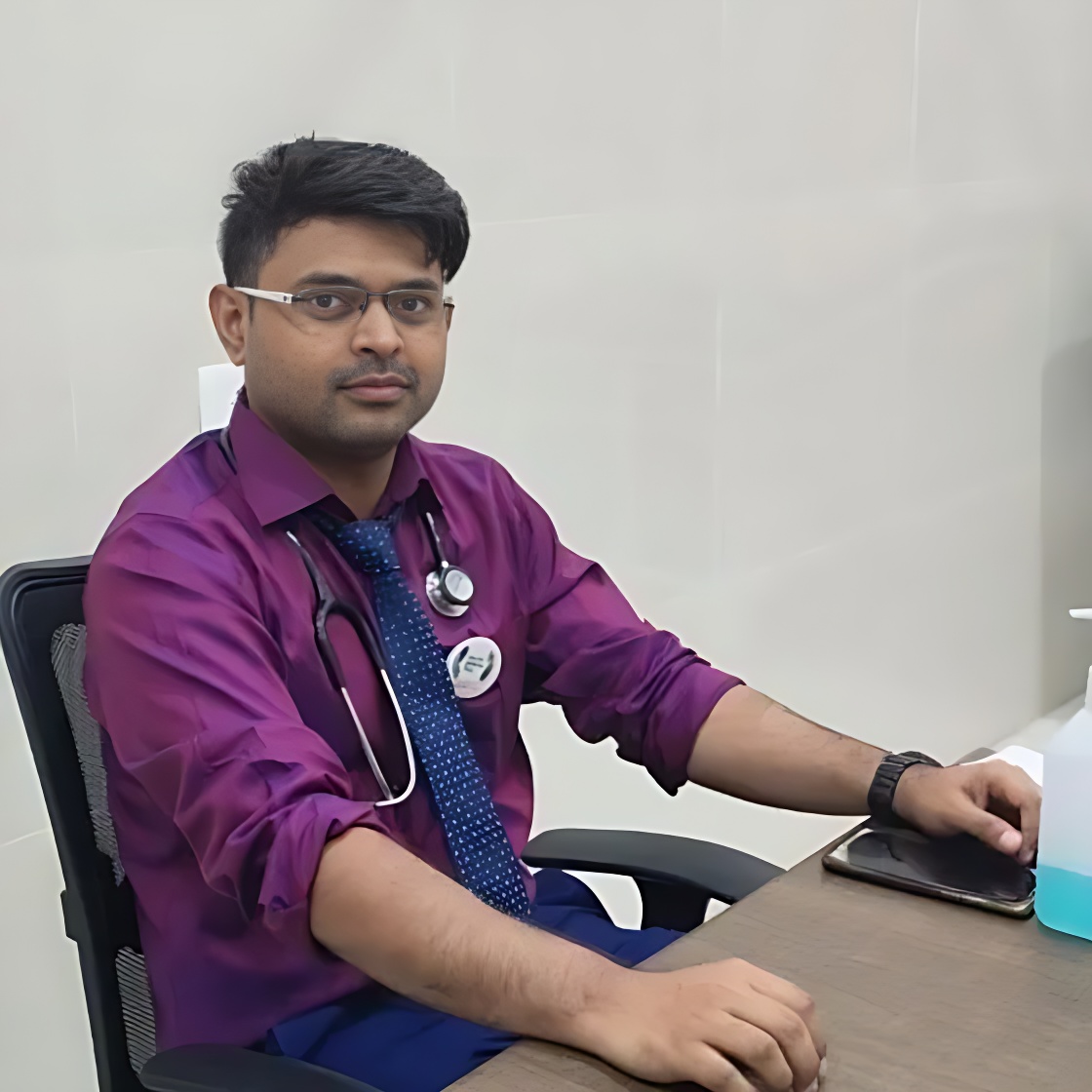 Dr. Sridatta Pawar