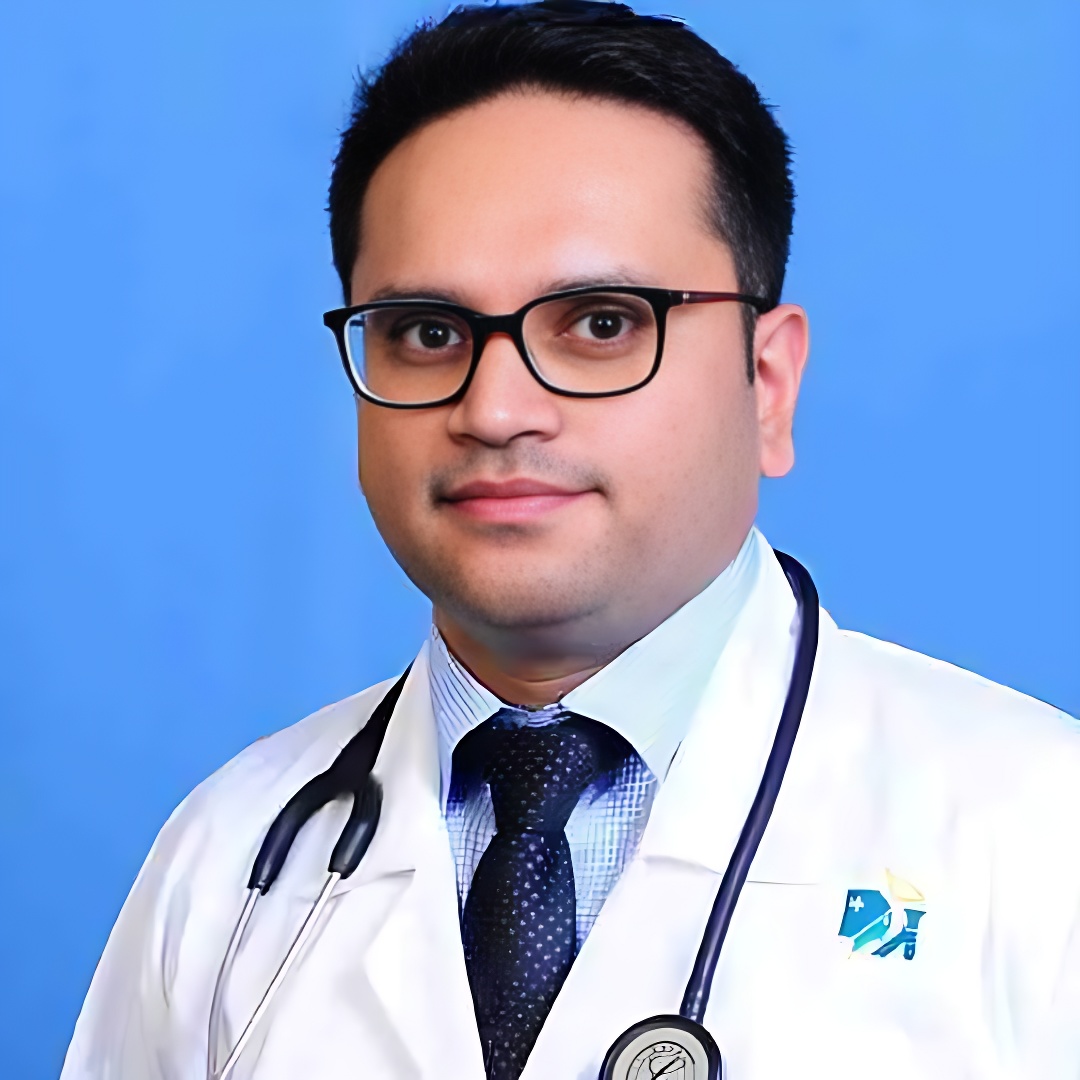 Dr. Srinath Bharadwaj