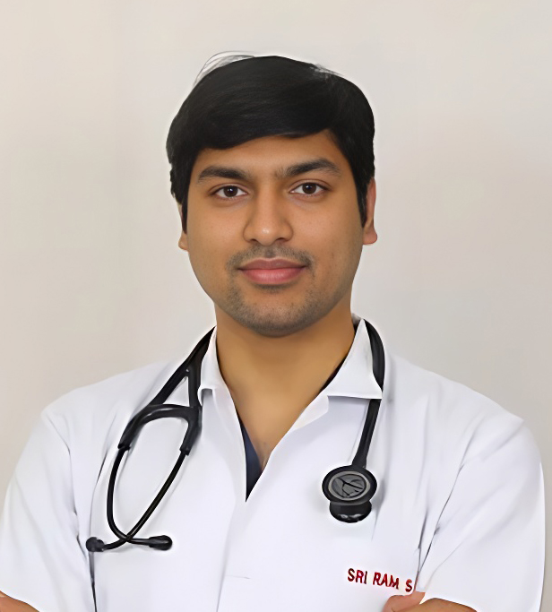 Dr. Sriram Srikakulapu
