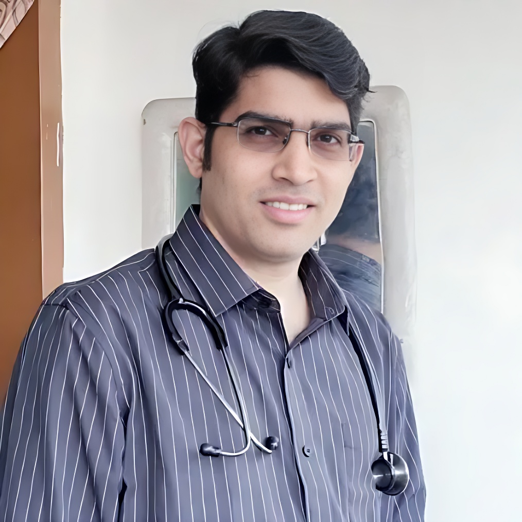 Dr. Surajeet Kumar Patra