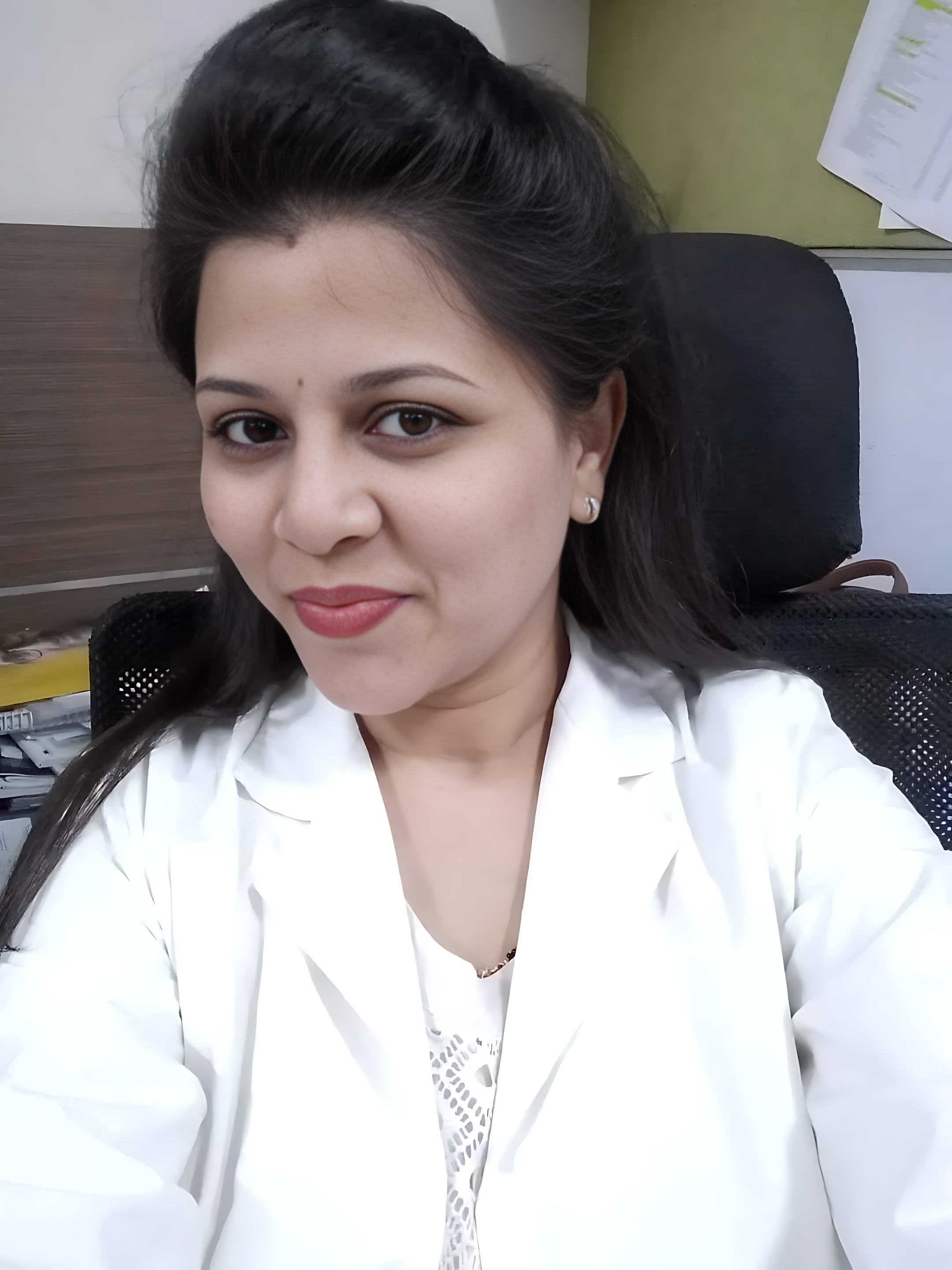 Dr. Swathi Panbude