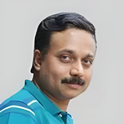 Dr. Tejasvi K.P