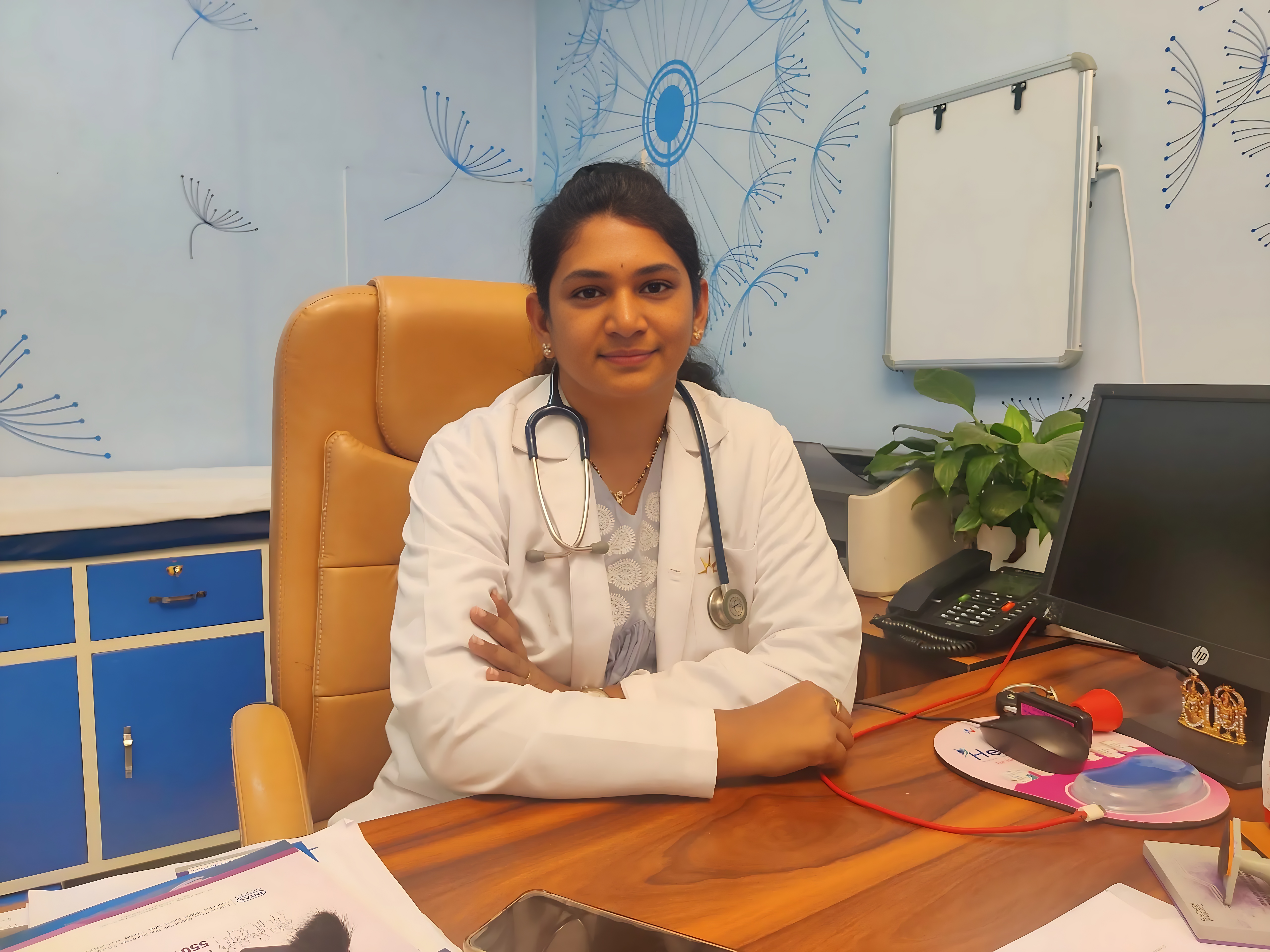 Dr. Tejaswini Adada